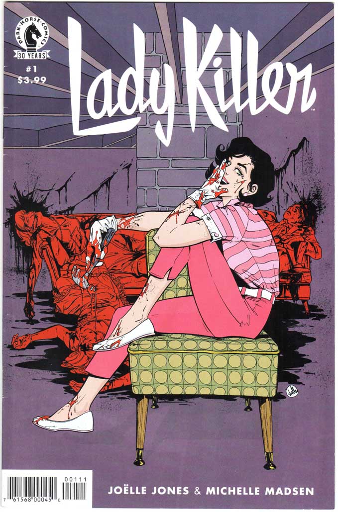 Lady Killer 2 (2016) #1