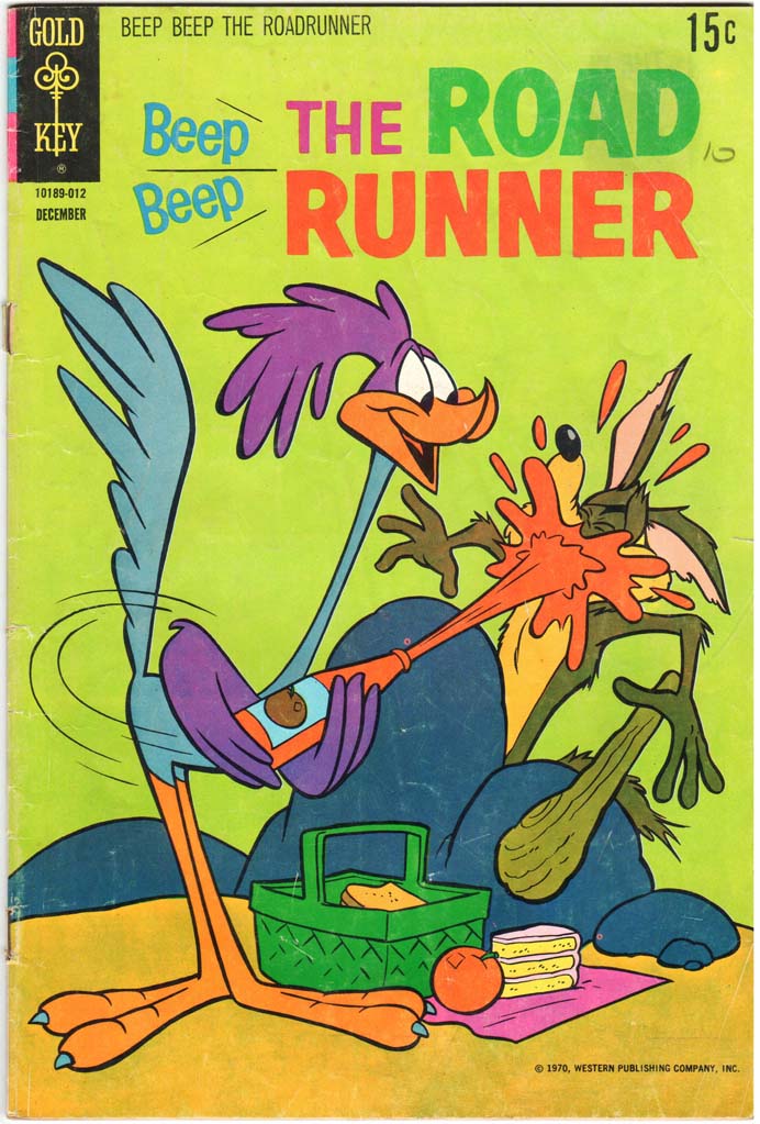 Beep Beep the Road Runner (1966) #21