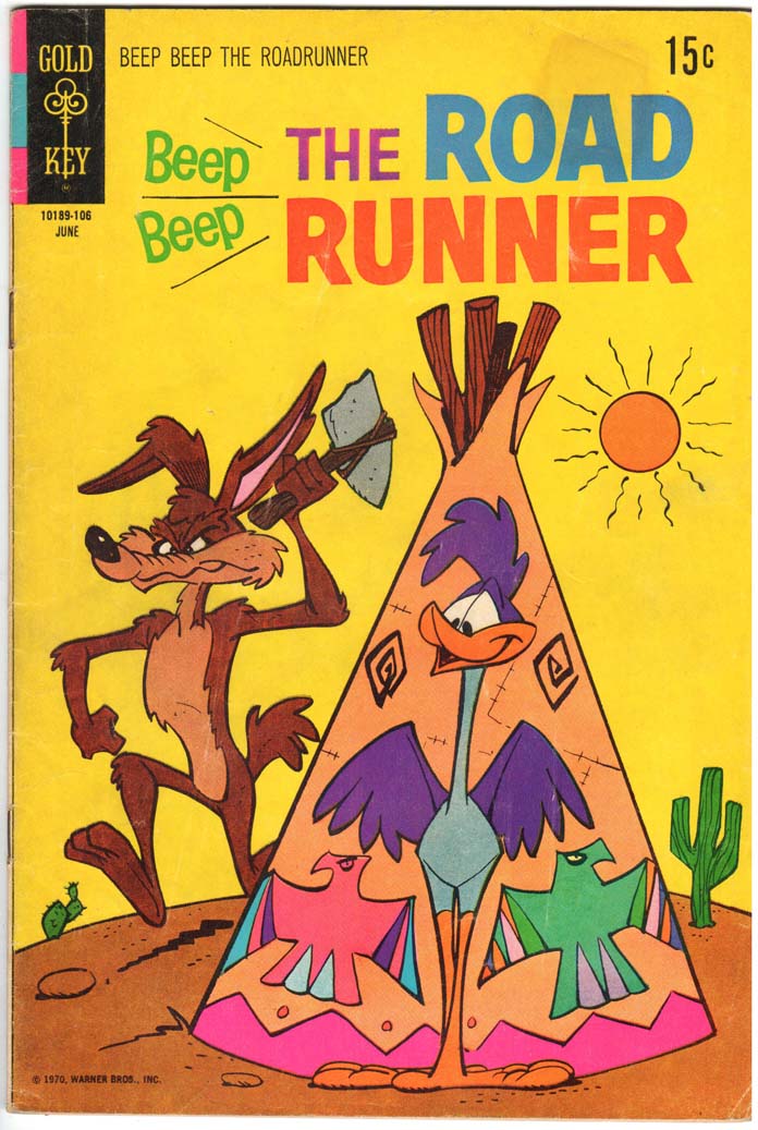 Beep Beep the Road Runner (1966) #24