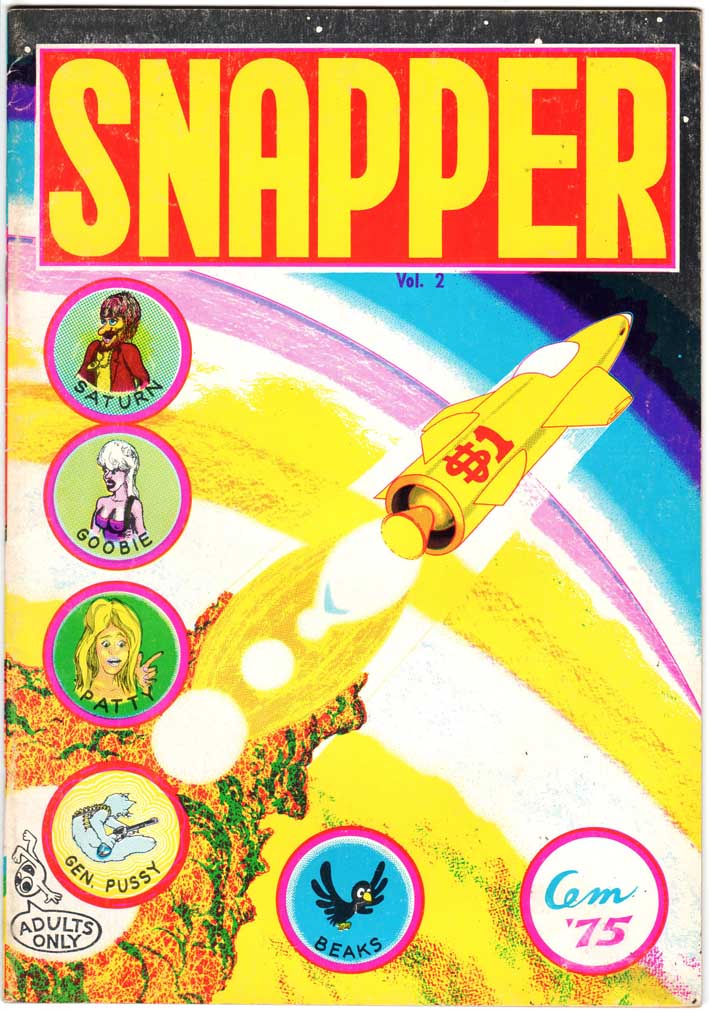 Snapper (1973) #2