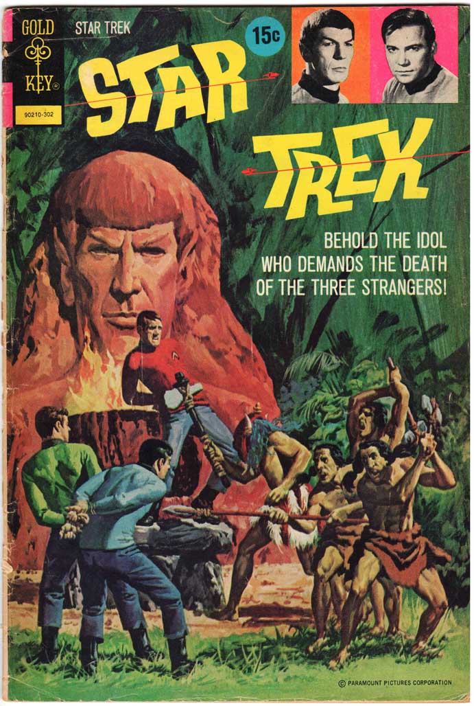 Star Trek (1967) #17