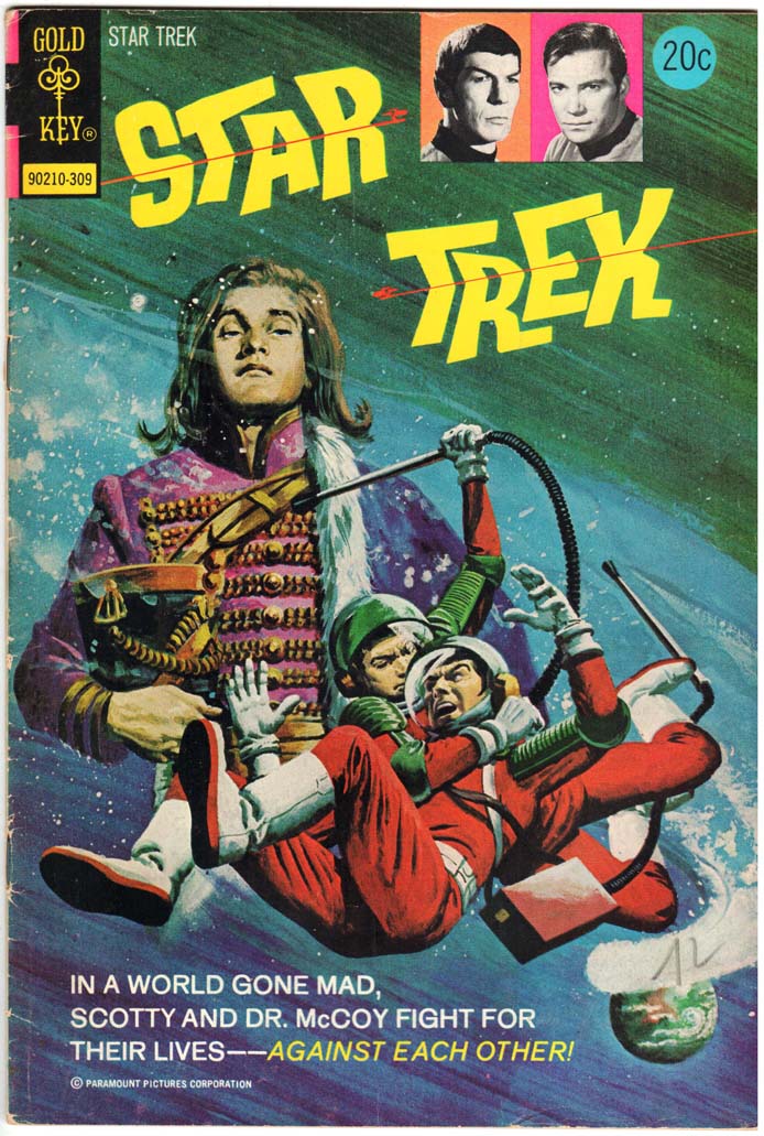 Star Trek (1967) #20