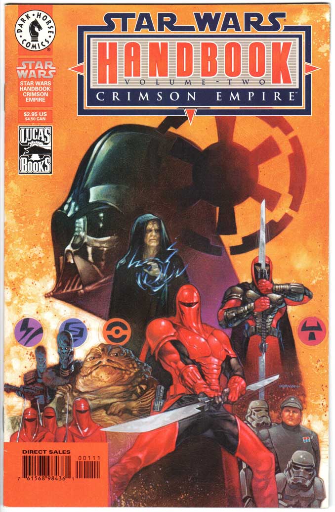 Star Wars Handbook (1998) #2
