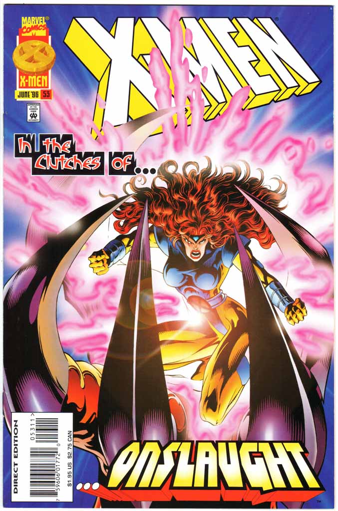 X-Men (1991) #53