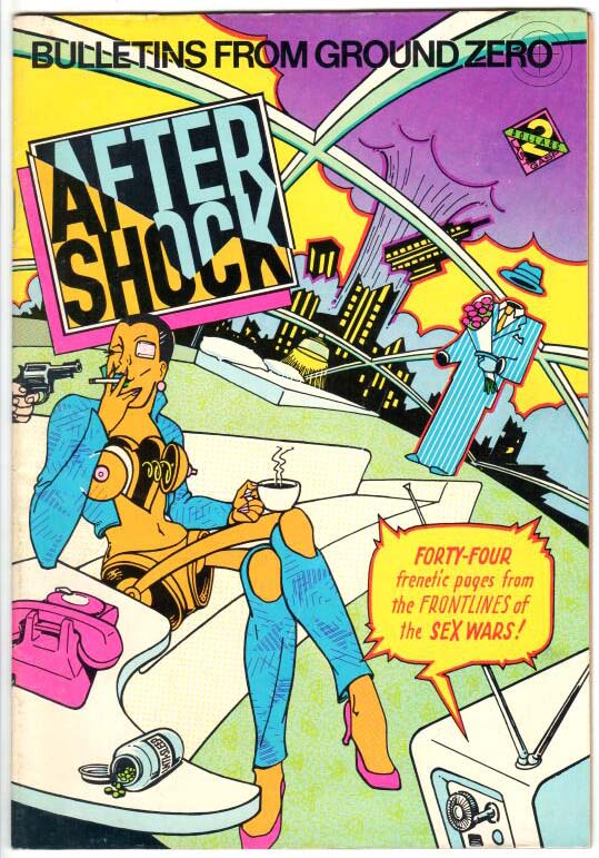 After/Shock: Bulletins from Ground Zero (1981)