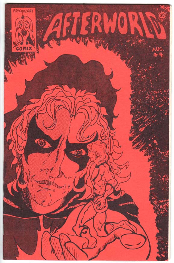 Afterworld (1975) #4