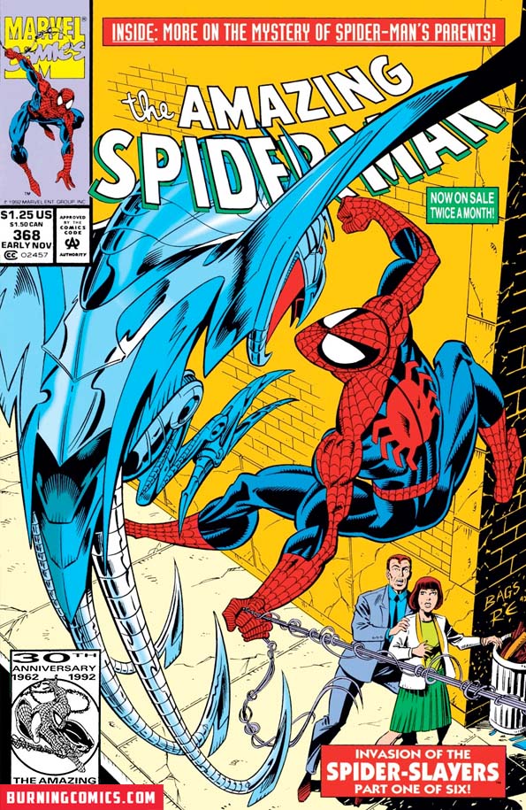 Amazing Spider-Man (1963) #368