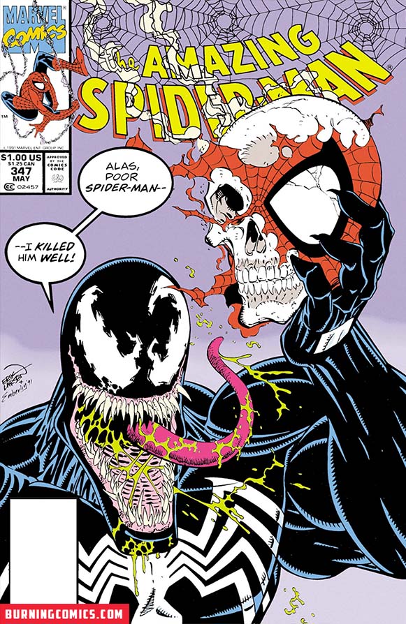 Amazing Spider-Man (1963) #347