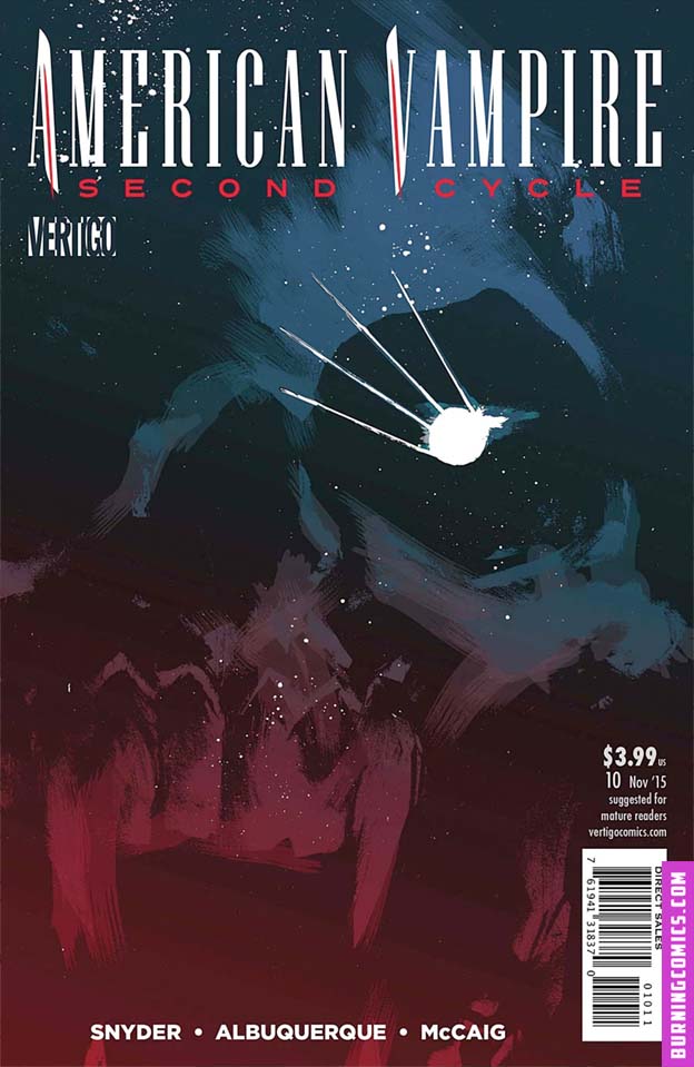 American Vampire: Second Cycle (2014) #10