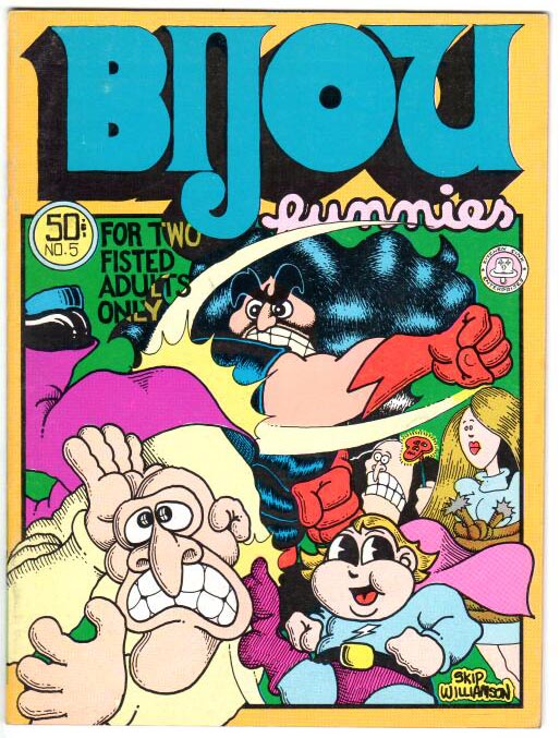 Bijou Funnies (1968) #5