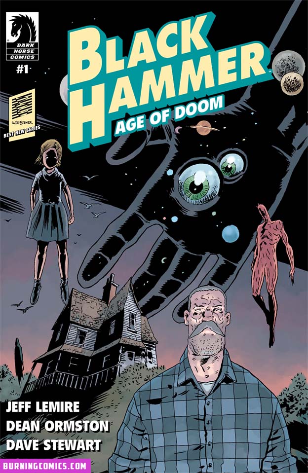 Black Hammer: Age of Doom (2018) #1