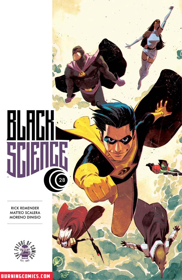 Black Science (2013) #28