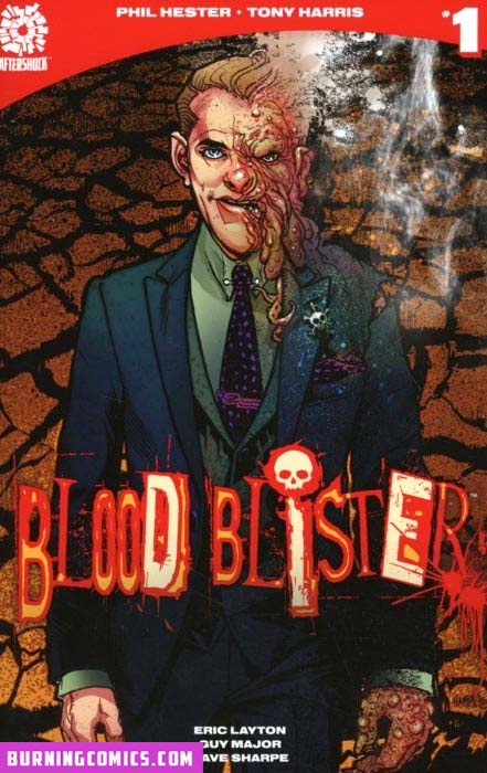 Blood Blister (2016) #1