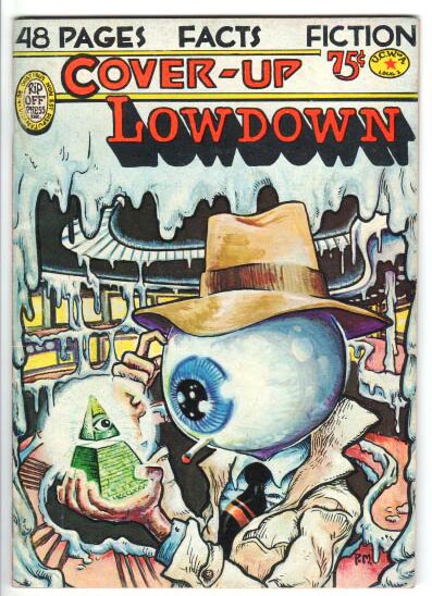Cover-Up Lowdown (1977) #1