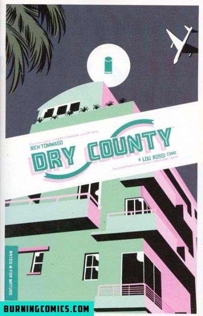 Dry County (2018) #1