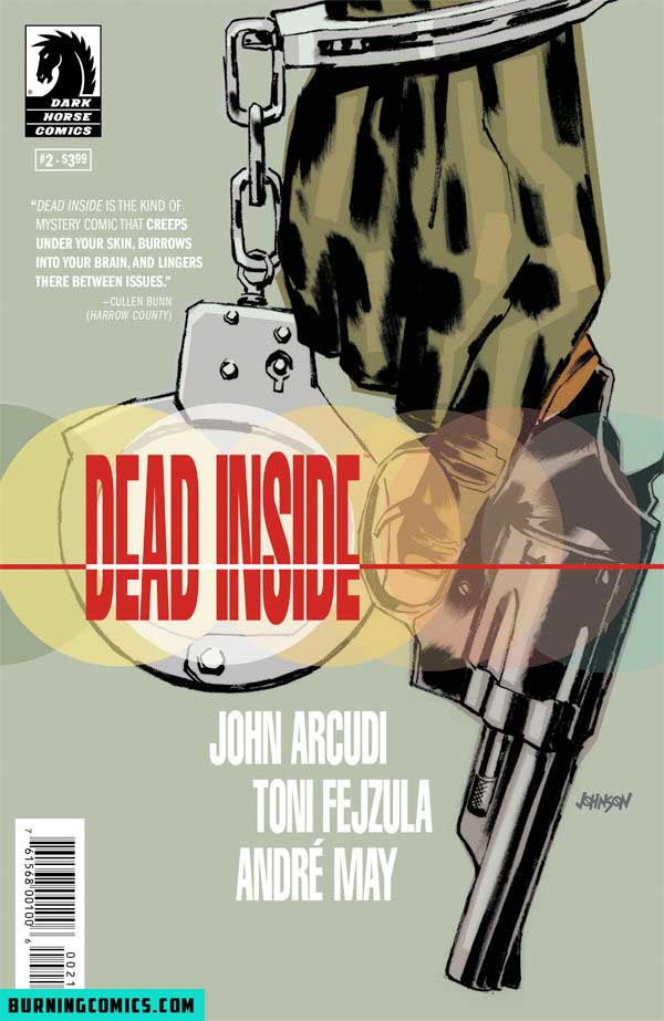 Dead Inside (2016) #2