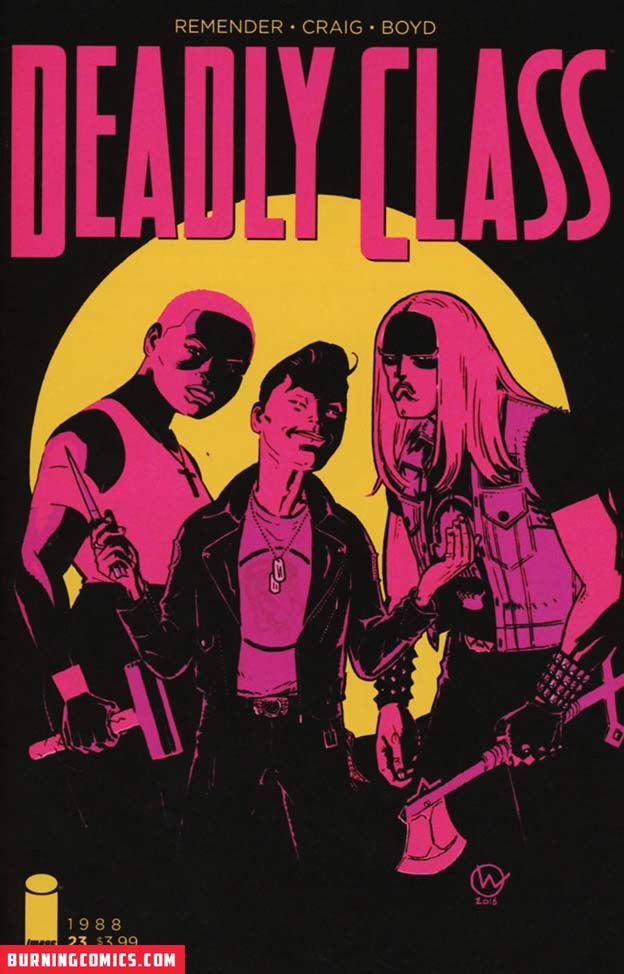 Deadly Class (2013) #23