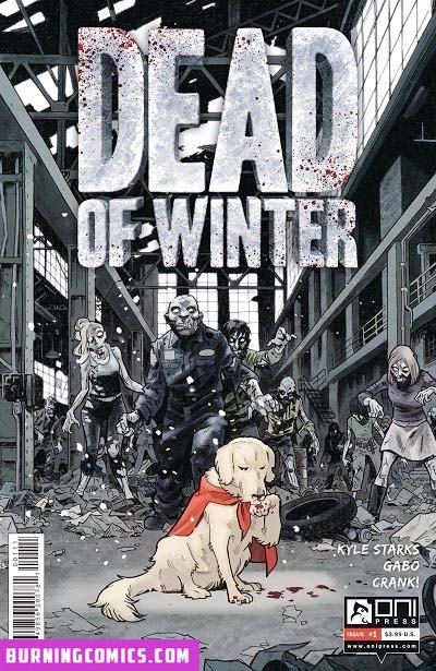 Dead of Winter (2017) #1