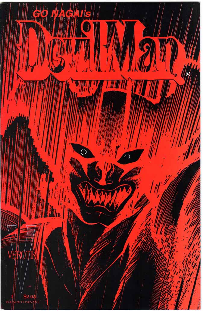 DevilMan (1995) #1