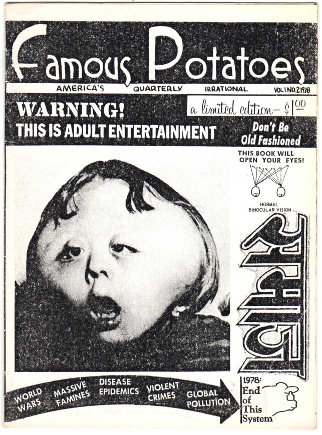 Famous Potatoes (1979) #2