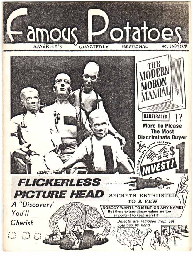 Famous Potatoes (1979) #4