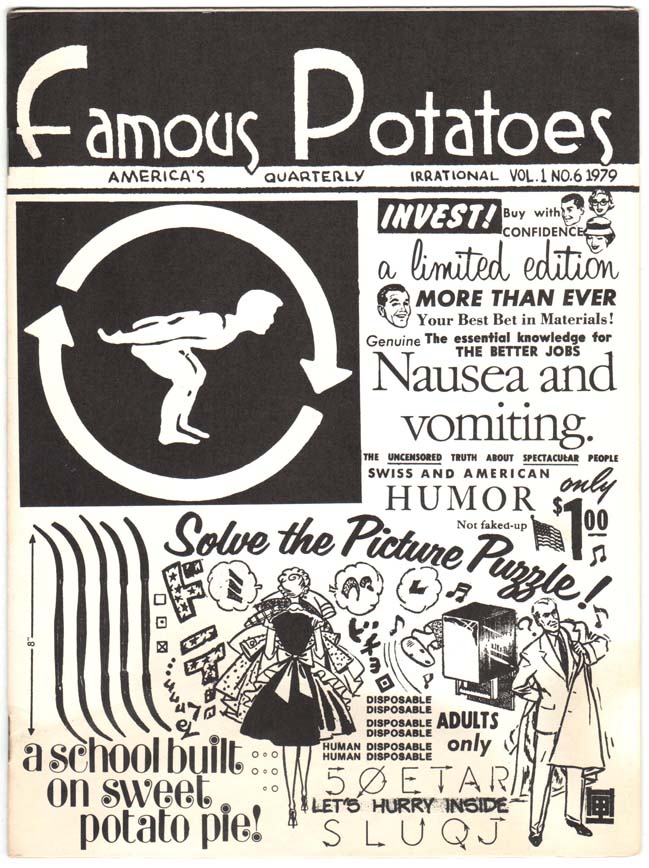 Famous Potatoes (1979) #6