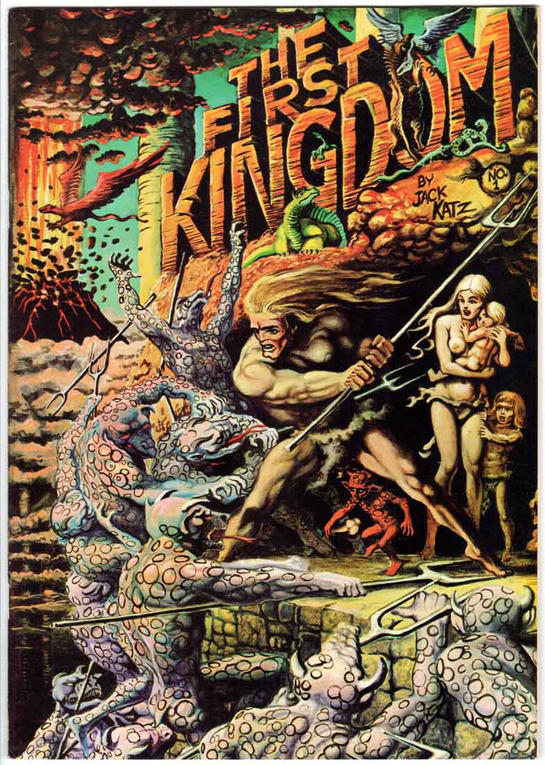 First Kingdom (1974) #1