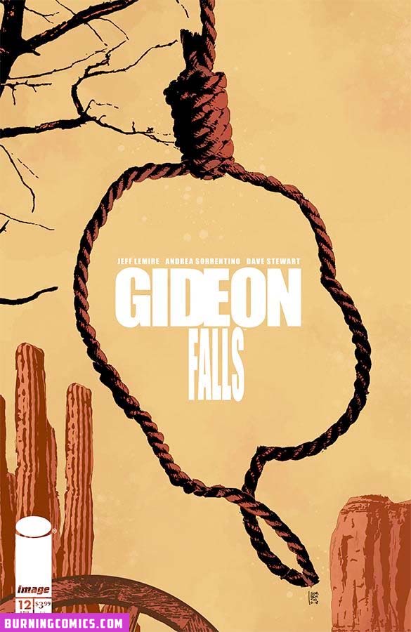 Gideon Falls (2018) #12