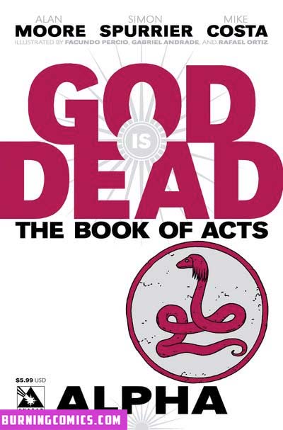 God Is Dead: Book of Acts (2014) Alpha