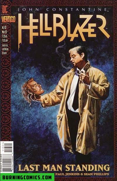 Hellblazer (1988) #113