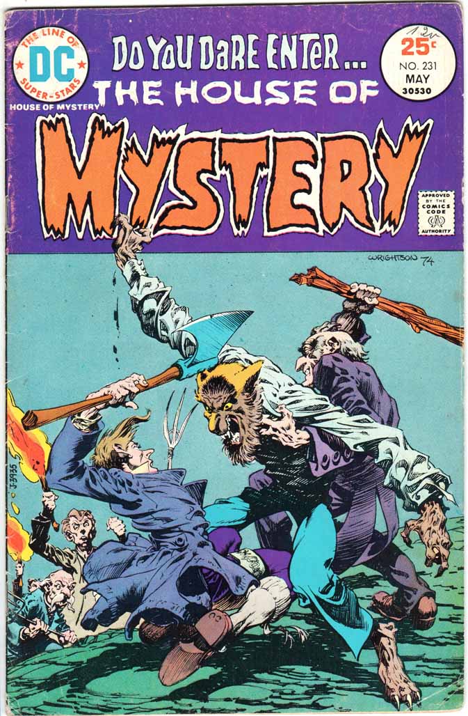 House of Mystery (1951) #231