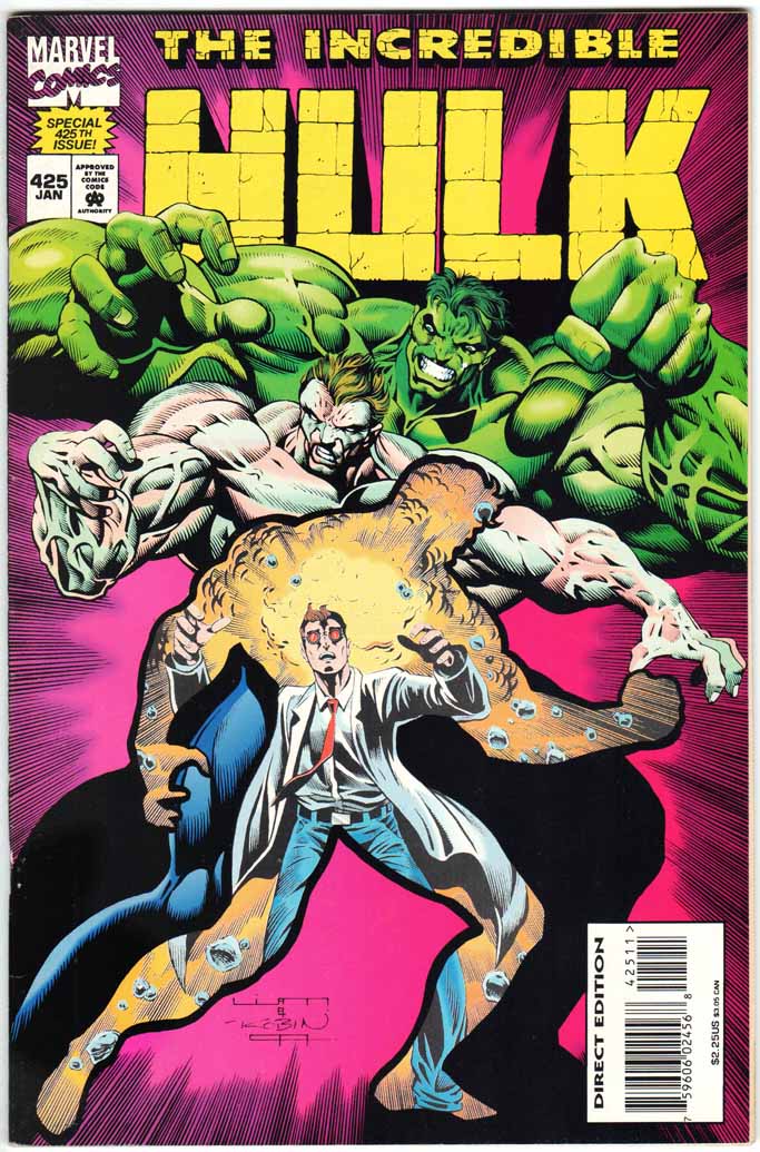 Incredible Hulk (1962) #425