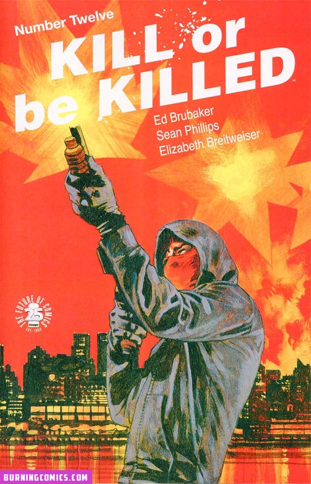 Kill or Be Killed (2016) #12