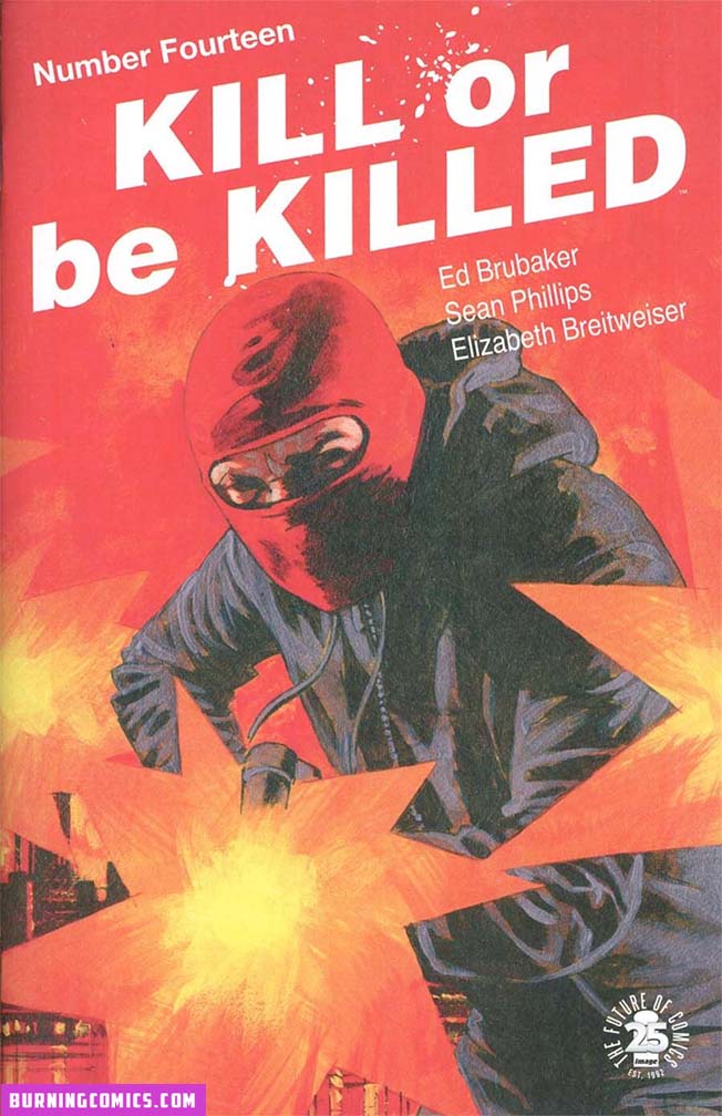 Kill or Be Killed (2016) #14
