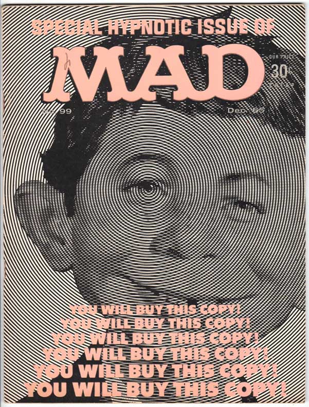 Mad Magazine (1952) #99