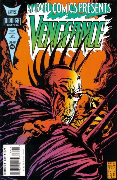 Marvel Comics Presents (1988) #148