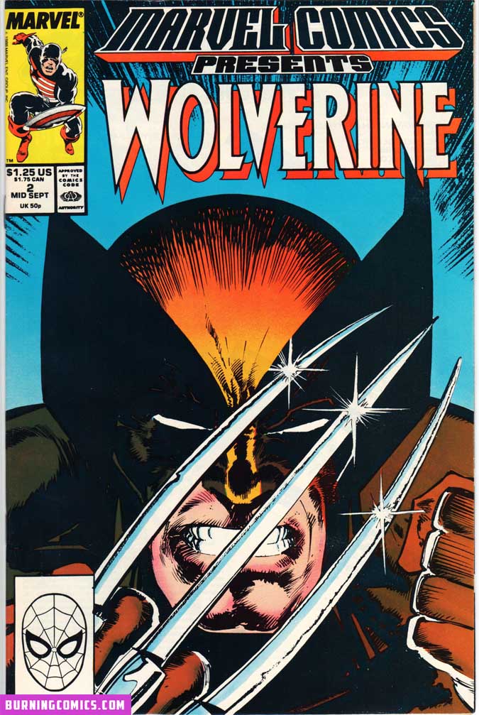 Marvel Comics Presents (1988) #2