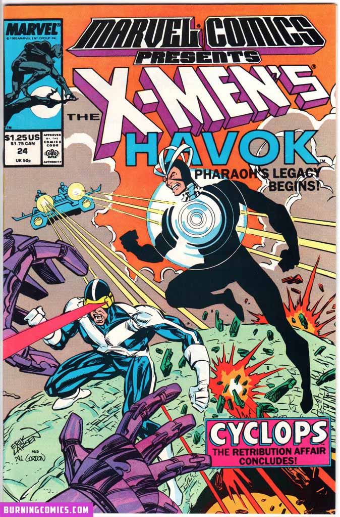 Marvel Comics Presents (1988) #24