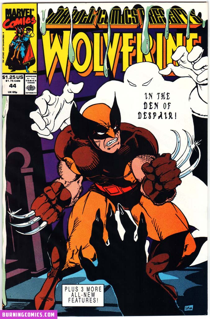 Marvel Comics Presents (1988) #44