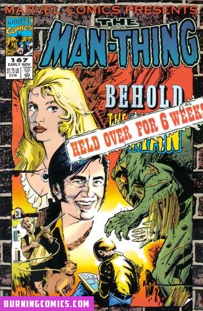 Marvel Comics Presents (1988) #167