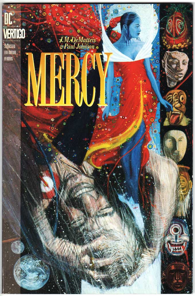 Mercy (1993) #1