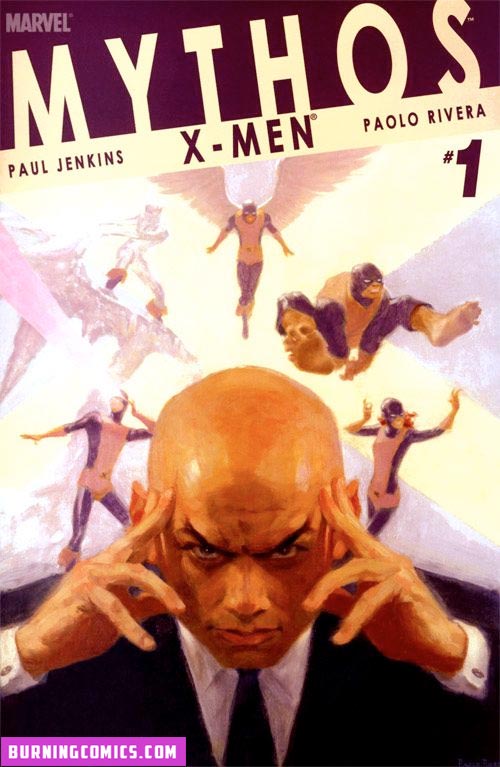 Mythos: X-Men (2005) #1