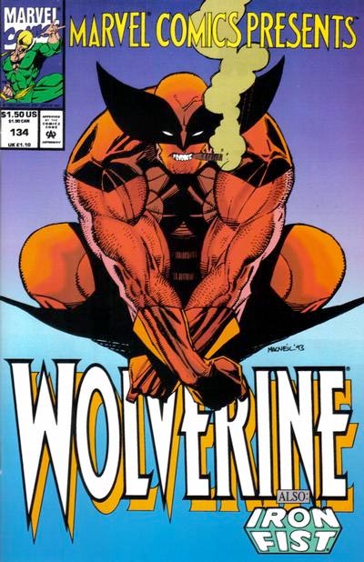 Marvel Comics Presents (1988) #134