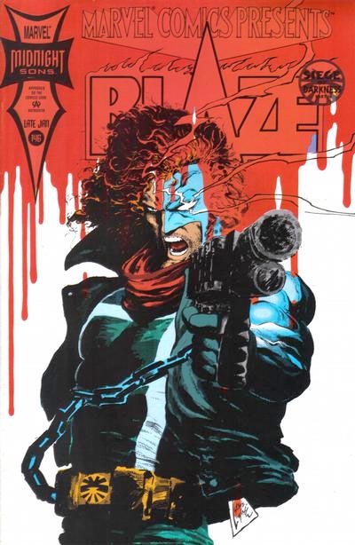 Marvel Comics Presents (1988) #146