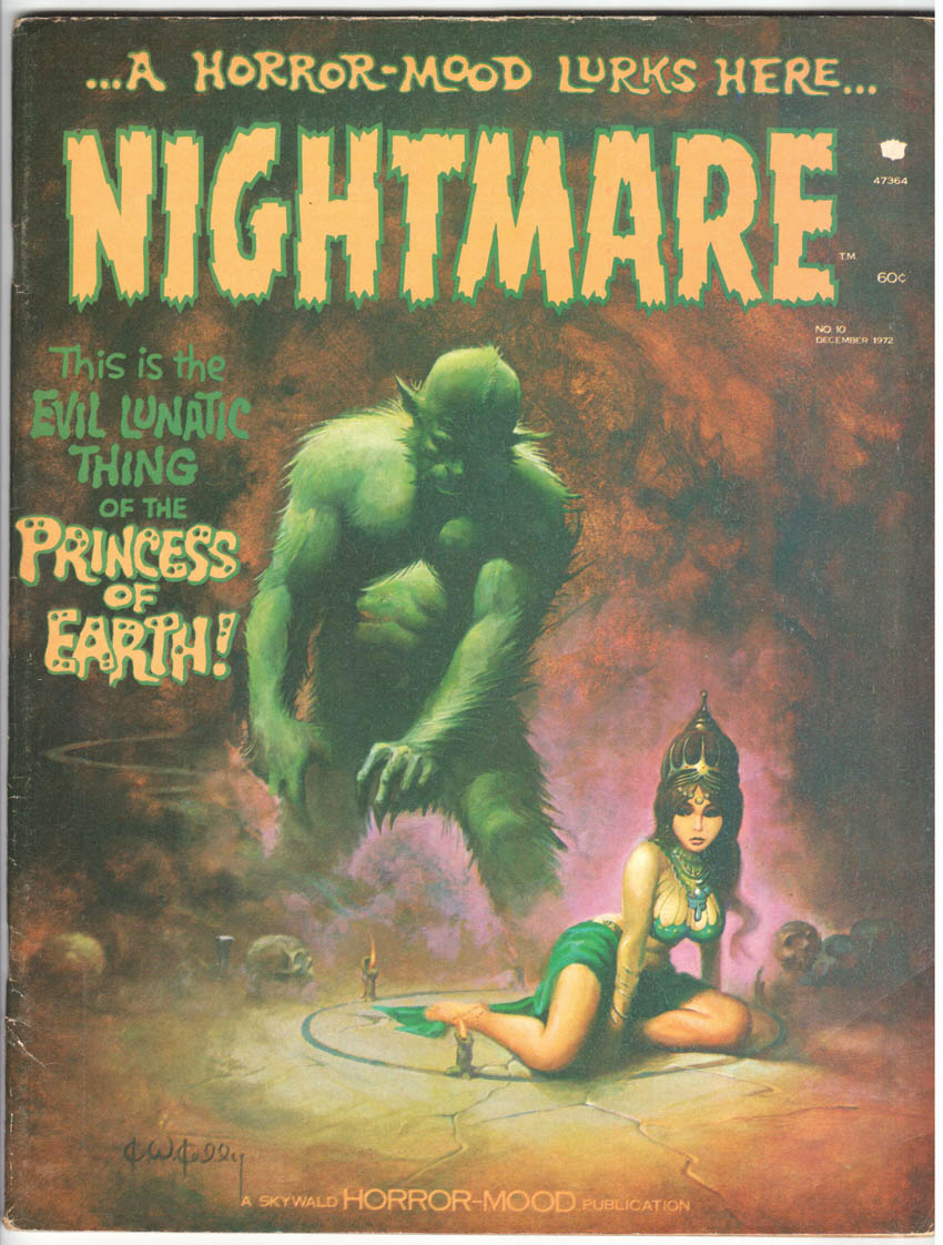 Nightmare (1970) #10
