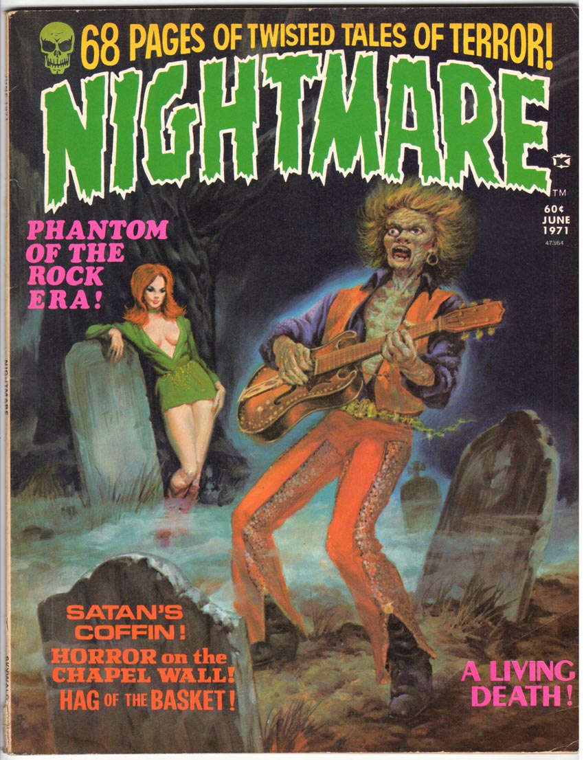 Nightmare (1970) #4