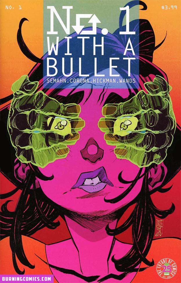 No. 1 With a Bullet (2017) #1