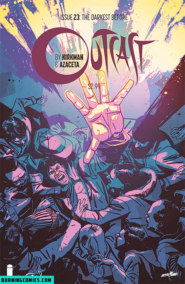 Outcast (2014) #23