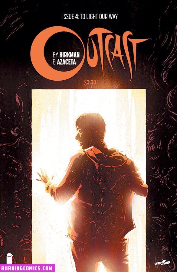 Outcast (2014) #4