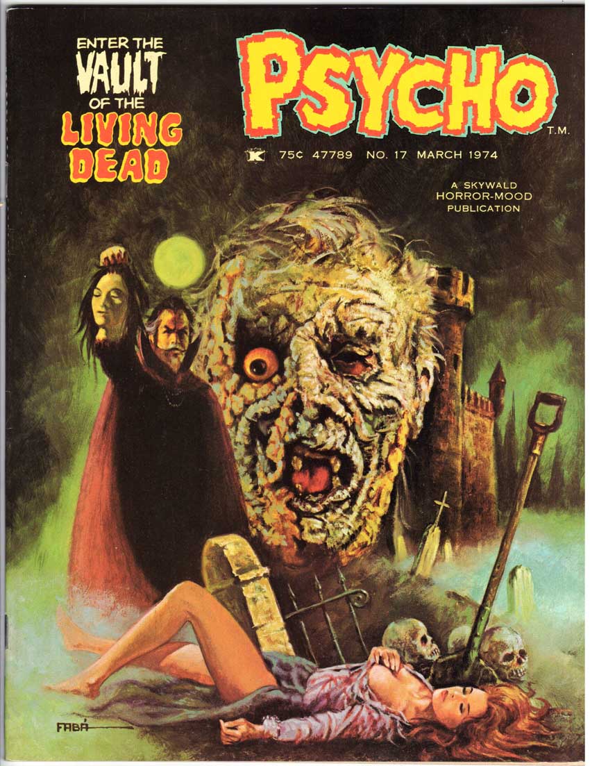 Psycho (1971) #17